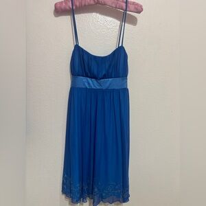 Vintage City Triangle Festive Midi Dress